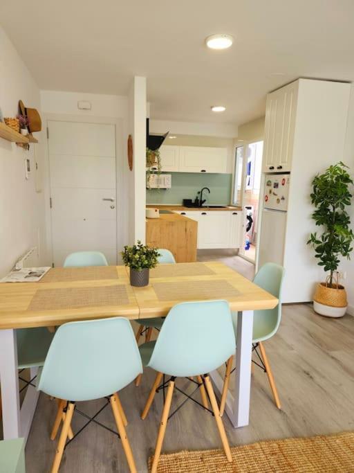 Apartamento Costa Canido - Malpica Luaran gambar