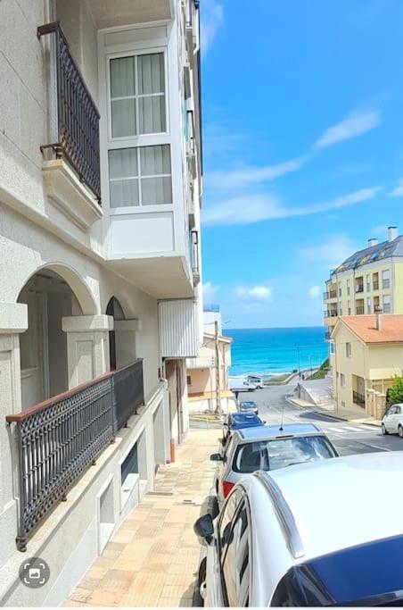 Apartamento Costa Canido - Malpica Luaran gambar