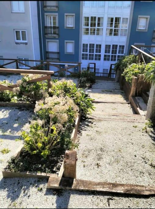 Apartamento Costa Canido - Malpica Luaran gambar