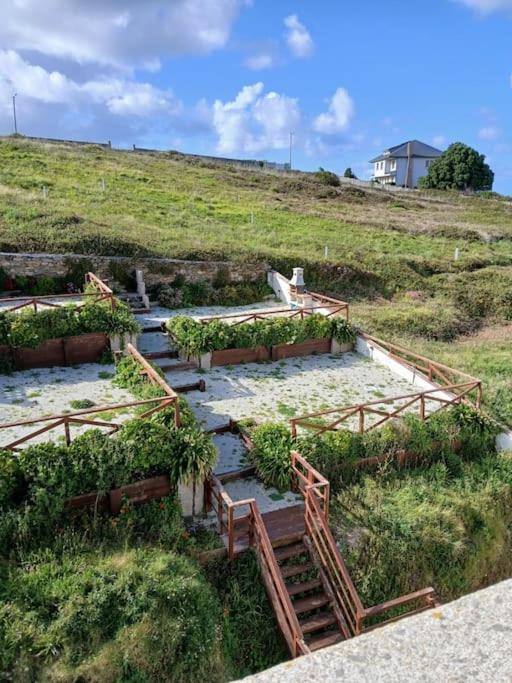 Apartamento Costa Canido - Malpica Luaran gambar