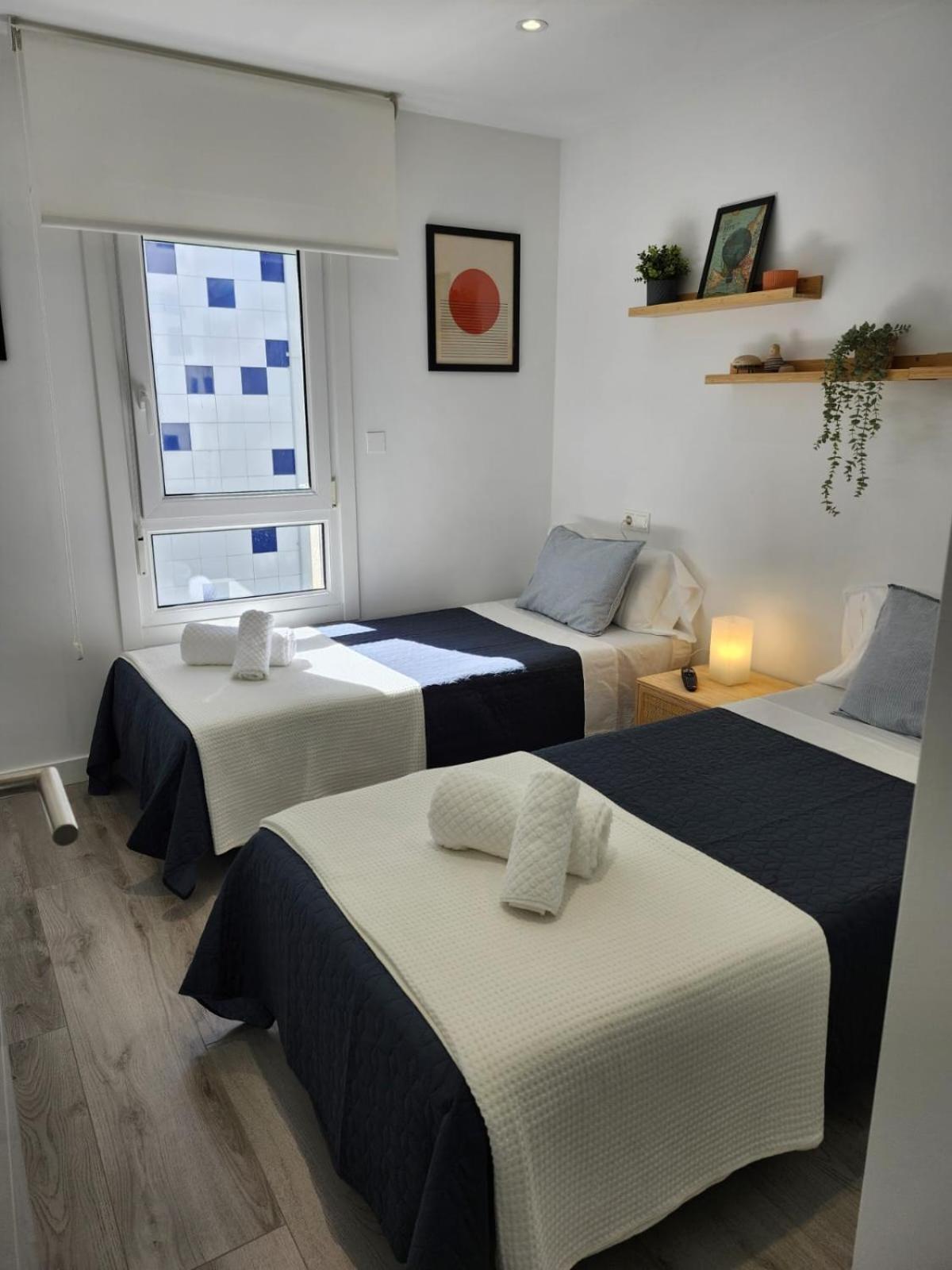 Apartamento Costa Canido - Malpica Luaran gambar