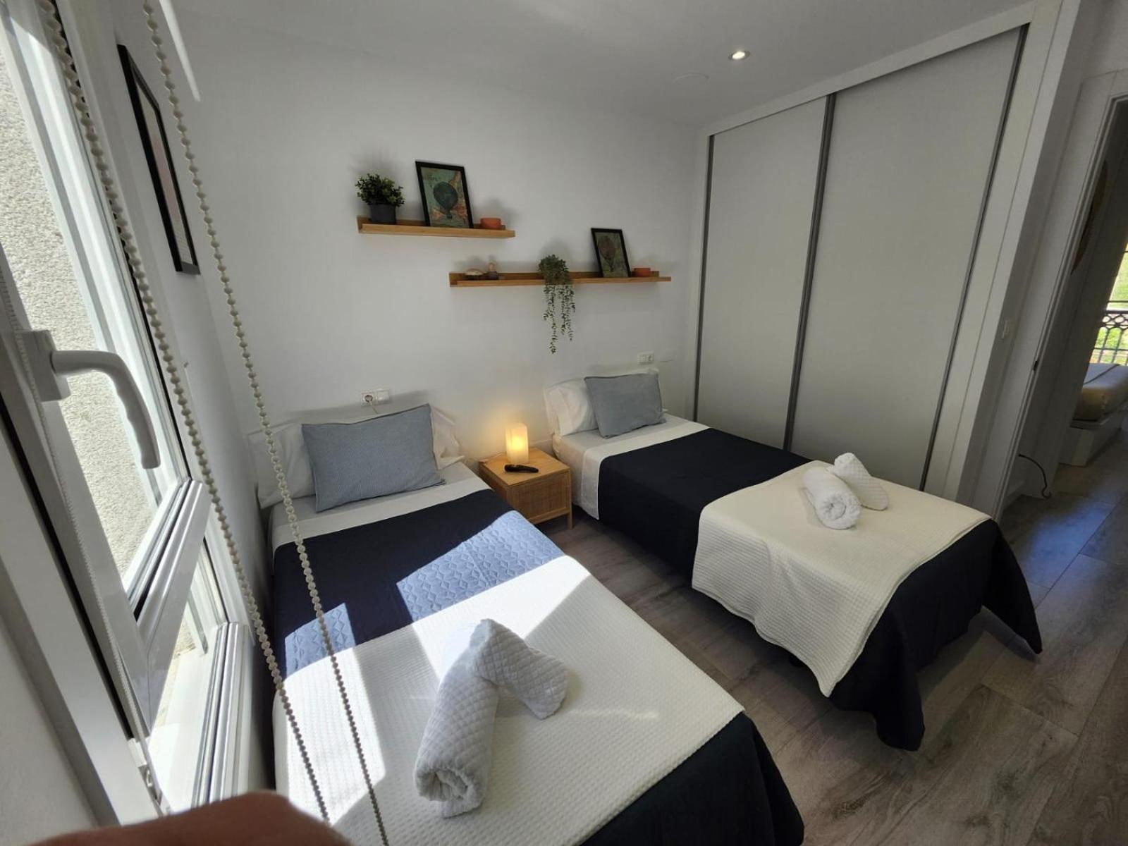 Apartamento Costa Canido - Malpica Luaran gambar