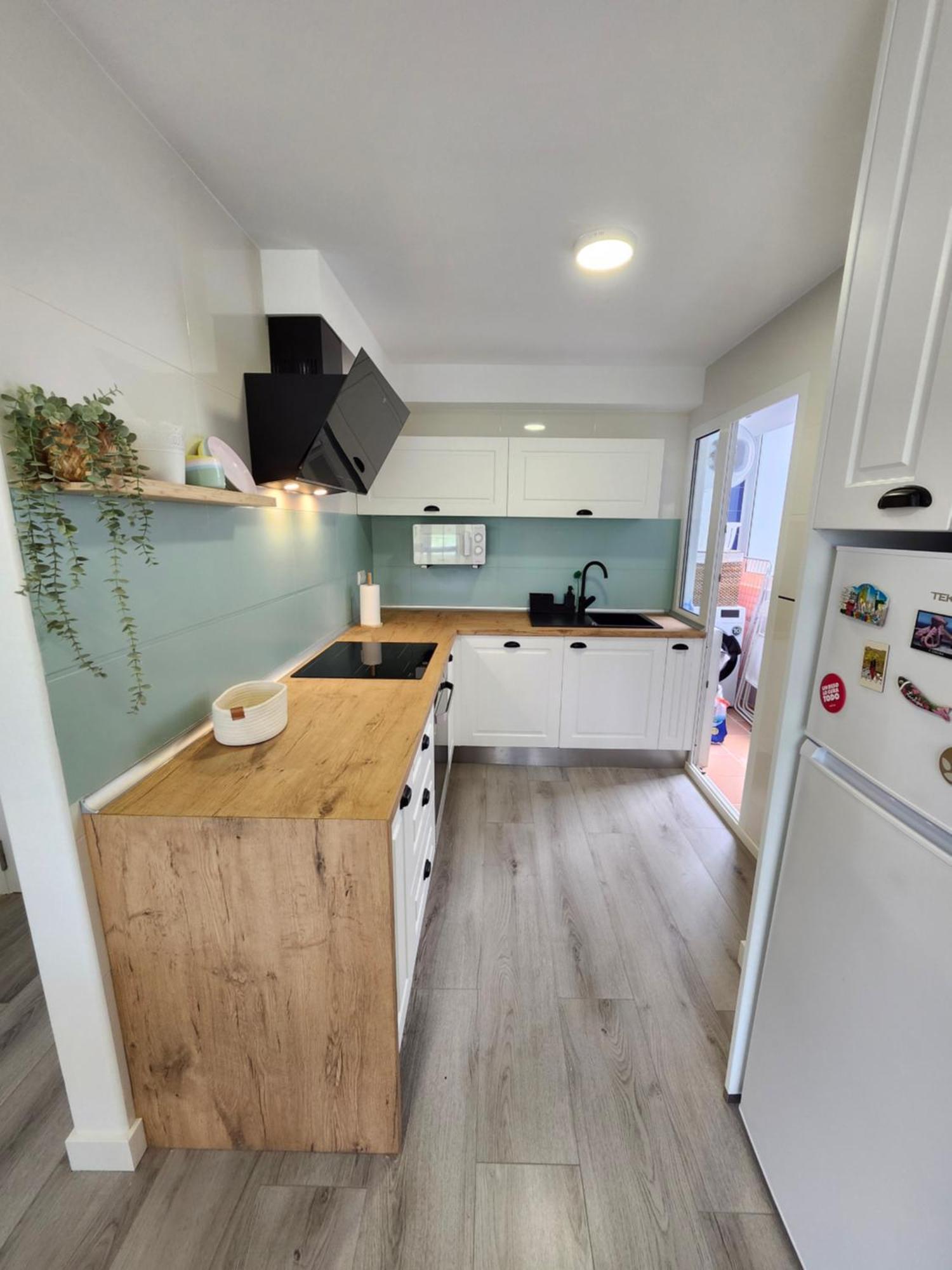 Apartamento Costa Canido - Malpica Luaran gambar